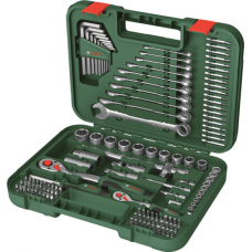 Набір інструментів Bosch 132 шт. (1600A02Z9B)
