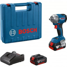 Акумуляторний ударний гайкокрут Bosch GDS 18V-350 (06019M5021)