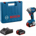 Акумуляторний ударний гайкокрут Bosch GDS 18V-350 (06019M5021)