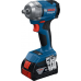 Акумуляторний ударний гайкокрут Bosch GDS 18V-350 (06019M5021)