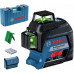 Лазерний нівелір Bosch GLL 3-80 G (0601063Y00)