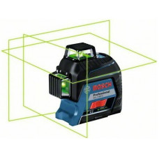 Лазерний нівелір Bosch GLL 3-80 G (0601063Y00)
