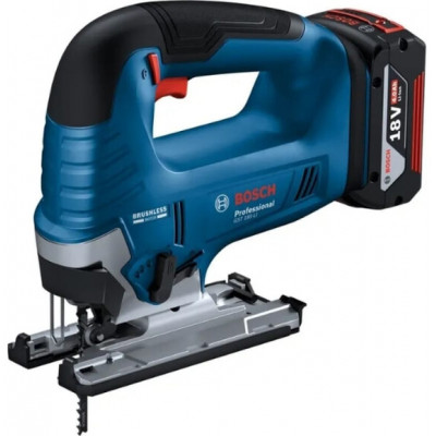 Акумуляторний лобзик Bosch GST 185-LI (06015B3023)