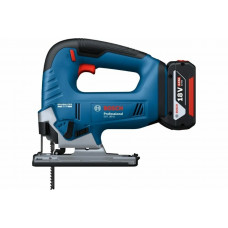 Акумуляторний лобзик Bosch GST 185-LI (06015B3023)