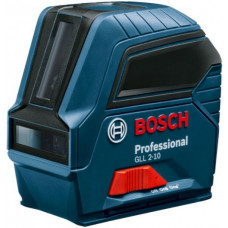 Лазерний нівелір Bosch GLL 2-10 carton (0601063L00)