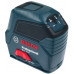 Лазерний нівелір Bosch GLL 2-10 carton (0601063L00)