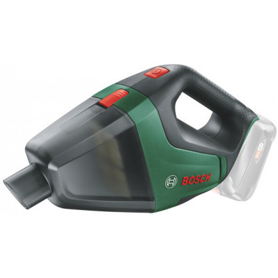 Автомобільний пилосос Bosch UniversalVac 18 Baretool (06033B9102) (без АКБ та ЗП)