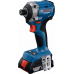 Акумуляторний гвинтокрут Bosch GDR 18V-215 (06019N2022)