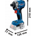 Акумуляторний гвинтокрут Bosch GDR 18V-215 (06019N2022)
