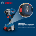 Акумуляторний гвинтокрут Bosch GDR 18V-215 (06019N2022)