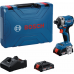 Акумуляторний гвинтокрут Bosch GDR 18V-215 (06019N2022)