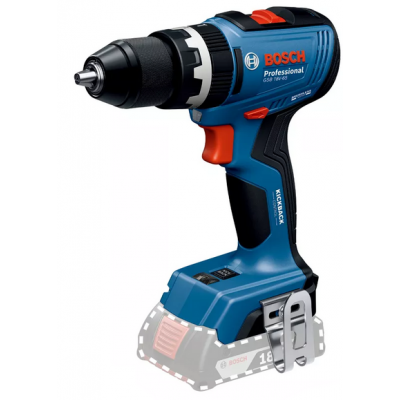 Акумуляторний ударний шурупокрут Bosch GSB 18V-65 (06019N3300) (без АКБ та ЗП)