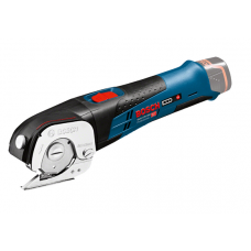 Акумуляторні універсальні ножиці Bosch GUS 12V-300 (06019B2901) (без акумулятора і ЗП)