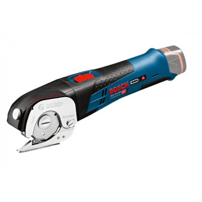 Акумуляторні універсальні ножиці Bosch GUS 12V-300 (06019B2901) (без акумулятора і ЗП)
