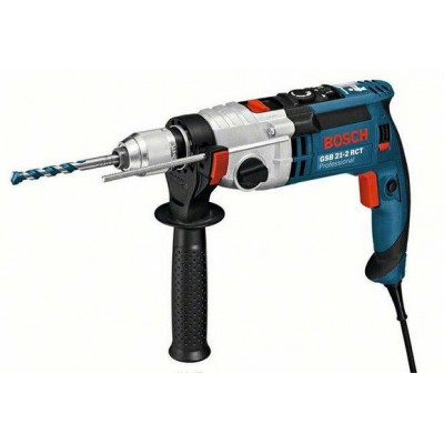 Дриль ударний Bosch GSB 21-2 RCT (060119C700)