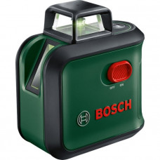 Лазерний нівелір Bosch AdvancedLevel 360 (24 м) (0603663B03)