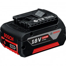 Акумулятор Bosch Professional GBA (18 В, 5 А*год,12 шт.) (0602494003)