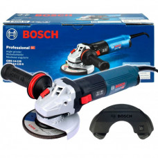 Кутова шліфмашина Bosch GWS 14-125 S Professional (1400 Вт, 125 мм) (06017D0100)
