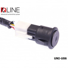 Підігрів сидінь QLine Fiber UNI-U06 (1 сидіння)