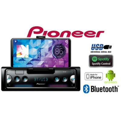 Медіа-ресивер Pioneer SPH-10BT