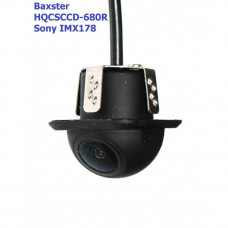 Камера заднього огляду Baxster HQCSCCD-680R (Sony IMX178) (NTSC)