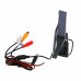 Монітор портативний Baxster M-430К 4,3" AHD/CVBS козирок