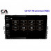 Штатна магнітола CraftAudio CA-927 VW universal (MQB)