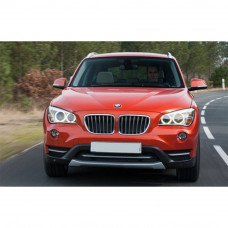 Камера переднього виду Prime-X С8041 BMW X1 (E84) (09-15)