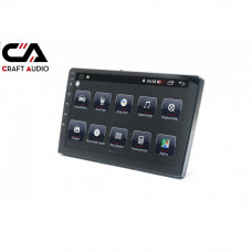 Мультимедійний центр CraftAudio BASE 10" без ISO
