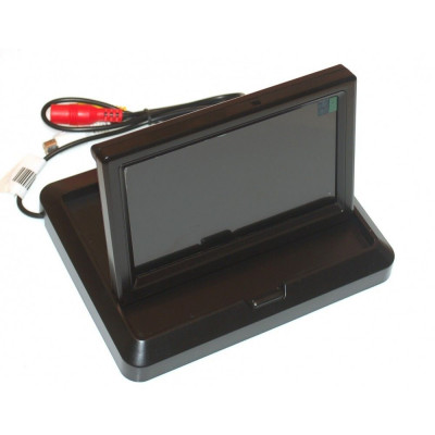 Монітор портативний Baxster M-50 5" AHD/CVBS