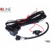 Підігрів сидінь QLine Fiber UNI-U01 (1 сидіння)