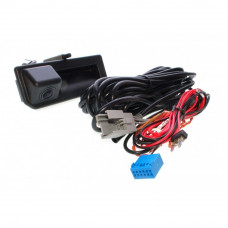 Камера заднього виду Baxster HQCTL-100 Active VW, Skoda Karoq (18+), Polo V (09-20), Kodiaq I (17-23), Touareg III (18+), Superb III (B8) (15+)