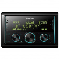 2-DIN медіа-ресивер Pioneer MVH-S620BT