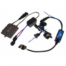 Комплект ксенонового світла QLine Max Light H1 5500К Комплект ксенонового світла QLine Max Light H1 5500К