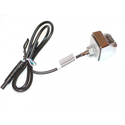 Камера заднього/переднього огляду Baxster HQC-362 Silver (NTSC)