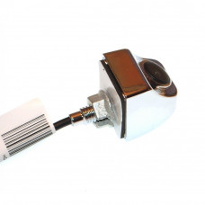 Камера заднього/переднього огляду Baxster HQC-362 Silver (NTSC)