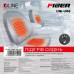 Підігрів сидінь QLine Fiber UNI-U06 (1 сидіння)