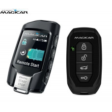 Автосигналізація MAGICAR G300AS