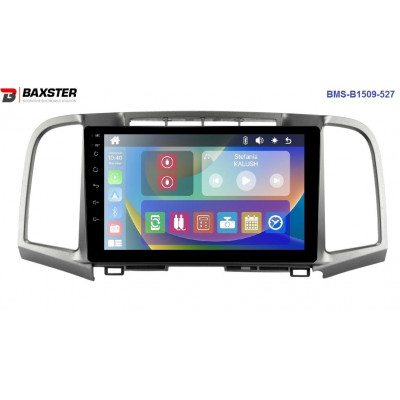 Штатна магнітола Baxster BMS-B1509-527 Toyota Venza 08-15 Штатна магнітола Baxster BMS-B1509-527 Toyota Venza 08-15