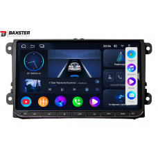 Штатна магнітола Baxster TS-912 VW universal 3/32