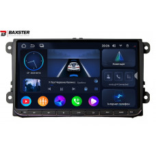 Штатна магнітола Baxster TS-912 VW universal 3/32