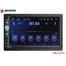 Мультимедіа 2-DIN Baxster BMS-А710PRO Android 12 2/32