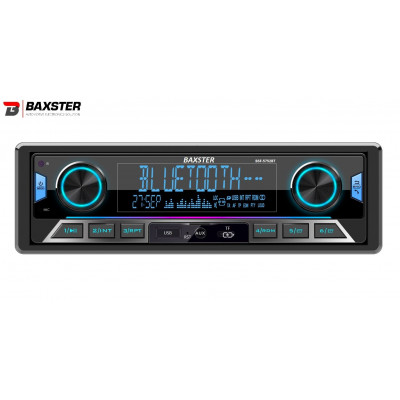 Медіа-ресивер BAXSTER BSF-5752BT MulticolorRGB/BT/SWI Медіа-ресивер BAXSTER BSF-5752BT MulticolorRGB/BT/SWI