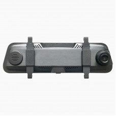 Дзеркало заднього виду з вбудованим Full HD відеореєстратором Prime-X 209 4K