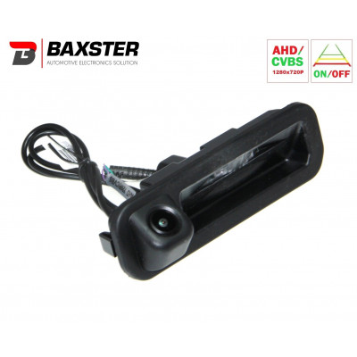 Камера в ручку багажника Baxster HDV-504H DigitalView AHD/TVI Ford