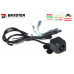 Камера заднього/переднього огляду Baxster HDV-810H DigitalView AHD/TVI