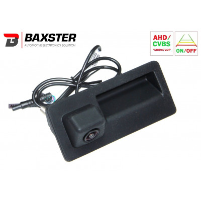 Камера в ручку багажника Baxster HDV-502H DigitalView AHD/TVI VW, Audi