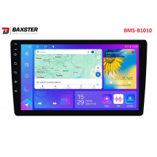Мультимедійний центр Baxster BMS-B1010 Android 10 IPS 2+32Gb 10" Мультимедійний центр Baxster BMS-B1010 Android 10 IPS 2+32Gb 10"