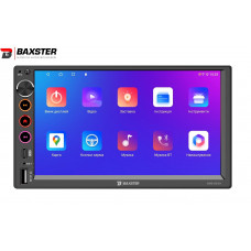 Мультимедіа 2-DIN Baxster BMS-B2301 Android 10 2/32 Мультимедіа 2-DIN Baxster BMS-B2301 Android 10 2/32