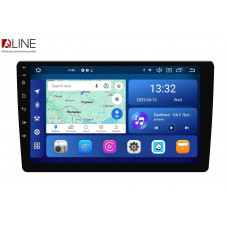 Мультимедійний центр Qline AMR-933Pro DSP Android 12 3/32 9"
